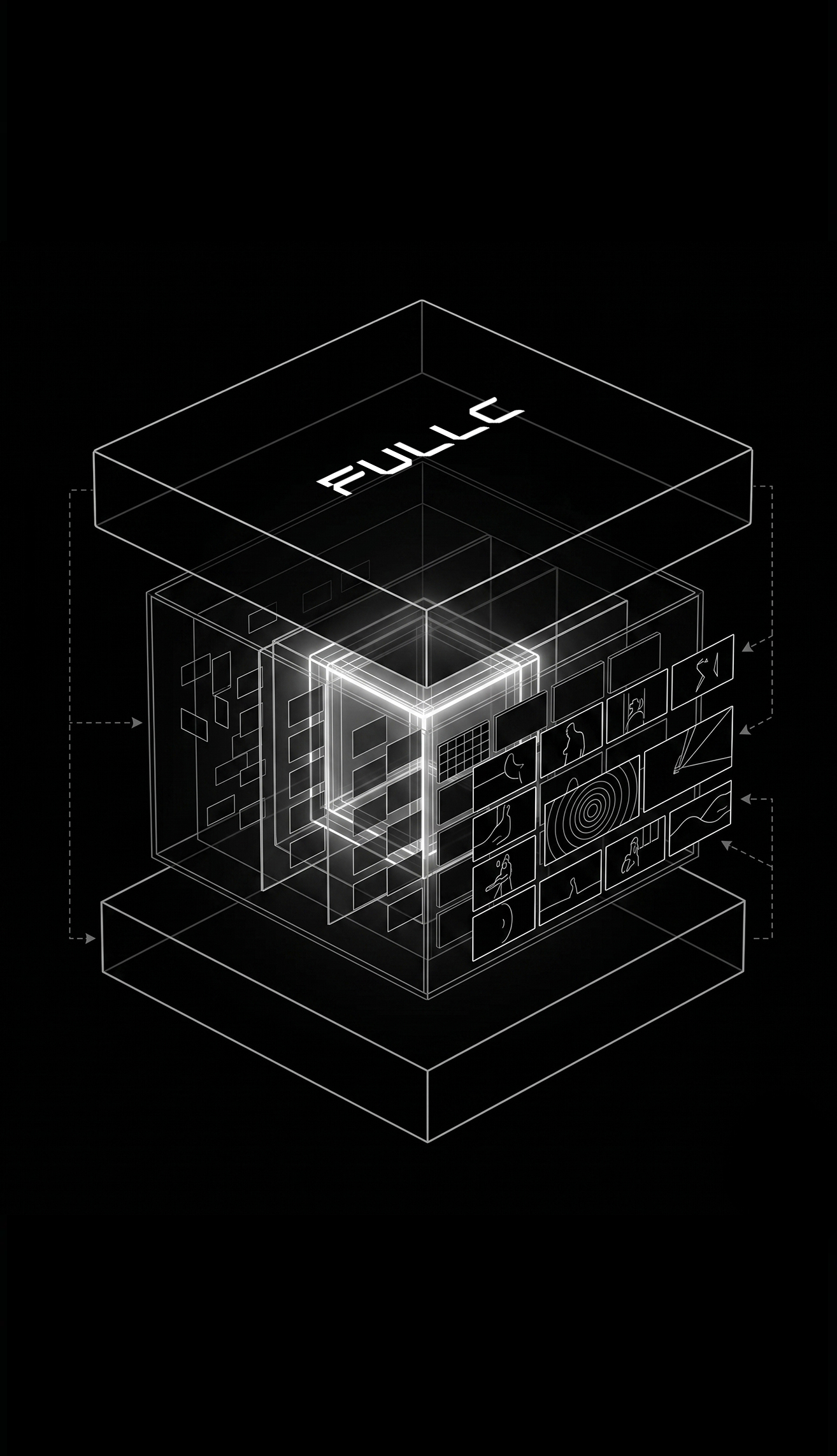 Chain Architecture visual