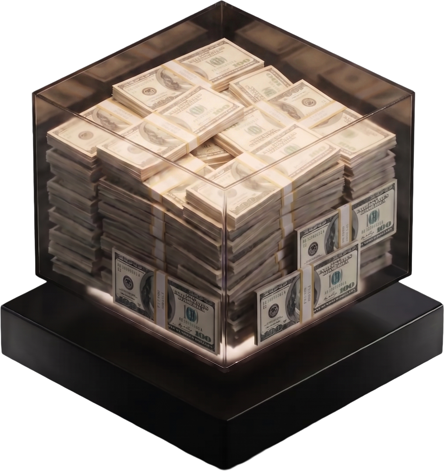 Creators earning the majority of the profits