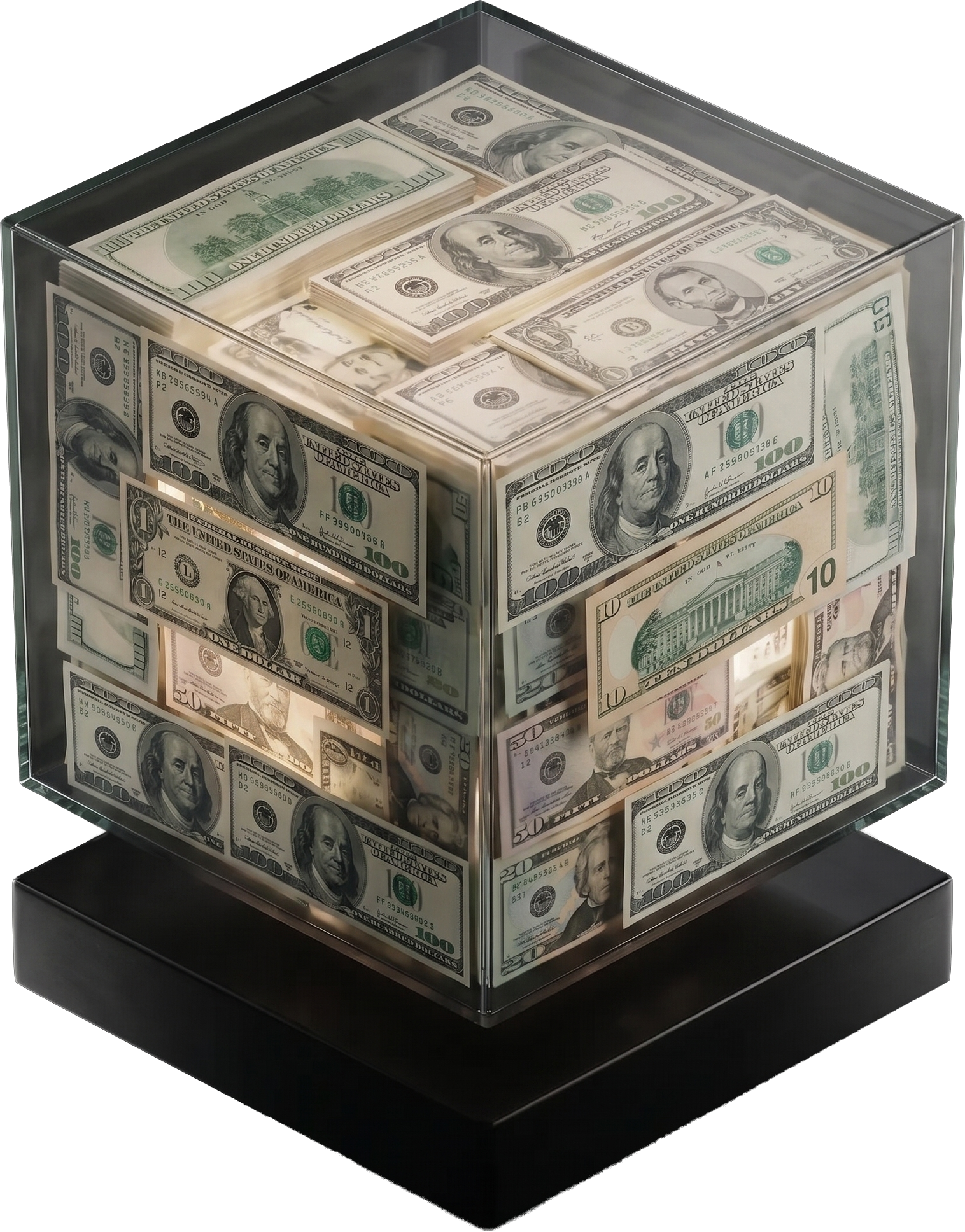 Pay creators cash advances