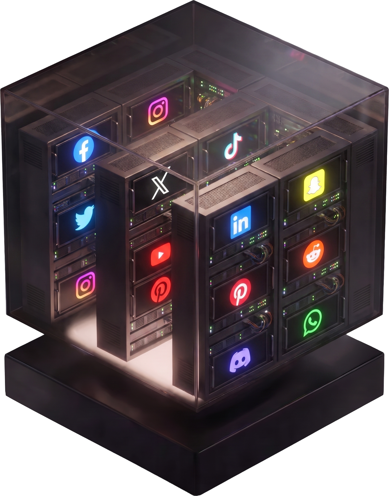 Social video platforms